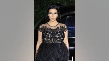 Kim Kardashian Pregnancy Style Problems...Solved!