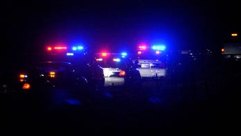 Suspect accused of streaming 120-mph police chase in stolen cruiser on Facebook Live