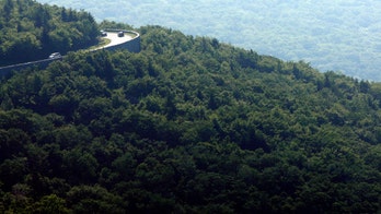 Description of suspect who tied woman to tree released