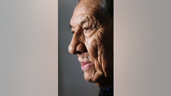 Native American hero 'code talker' dead at 92