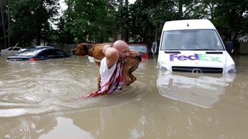 Eighth person reported dead in widespread Texas flooding