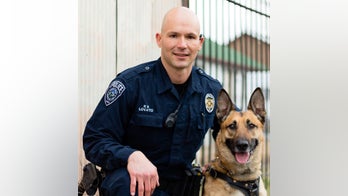 K9 killed, suspect wounded in SWAT standoff