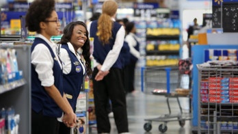 Walmart brings back greeters to most stores