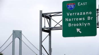 New push aims to fix misspelling of NYC's Verrazano-Narrows Bridge