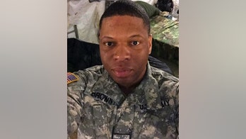 Army Reserve officer killed in Orlando remembered as 'very positive young man'