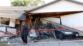 Homeowner says 19 vehicles have crashed into his house since 1960