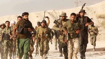 ISIS repels attack by US-backed Syrian rebels near Iraq border