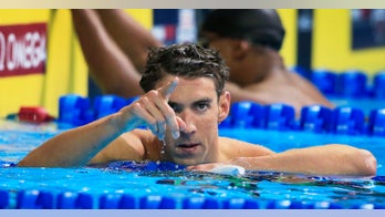 Michael Phelps goes out on top in his 'last' US race
