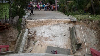 Landslides triggered by remnants of Tropical Storm Earl kill 6