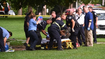 Lightning strike in NY park turns deadly