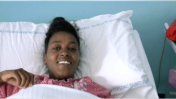 Premature twins rescued from boat after starting refugee voyage days after birth