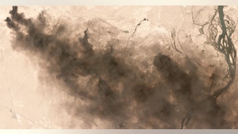 ISIS builds 'hell on earth' around itself in Mosul, US military says