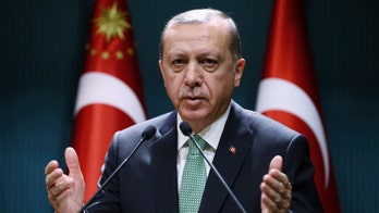 Turkey unleashing fury of airstrikes against US-backed Syrian Kurdish forces