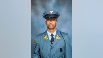 Mourners honor NJ trooper killed in head-on crash