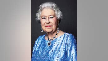 Queen Elizabeth celebrates 65-year reign in UK milestone
