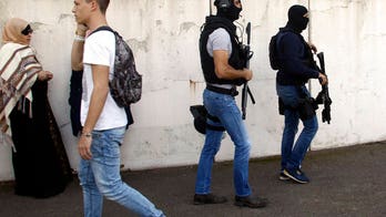 France high school shooting: Armed teen arrested, 10 hurt