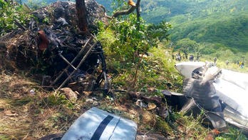 Six killed in plane crash near Zimbabwe-Mozambique border