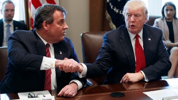 Christie says Americans do not think Portland, Seattle riots are ‘acceptable,’ Trump has to ‘deal with it’