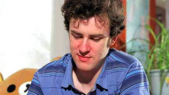 American student stuck in China jail for days is freed, family says