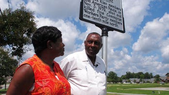 1979 Klan-Nazi attack survivor in North Carolina hopes for a 'justice river'