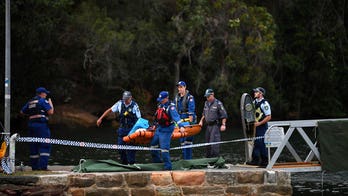 Seaplane crash in Sydney on New Year's Eve kills all 6 on board