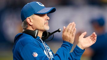 Indianapolis Colts fire coach Chuck Pagano after 4-12 season