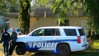 South Carolina deputy shot, wounded; suspect found dead
