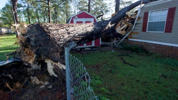 Severe storms tear through homes in 3 southern states