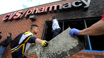 CVS destroyed during Baltimore riots reopens