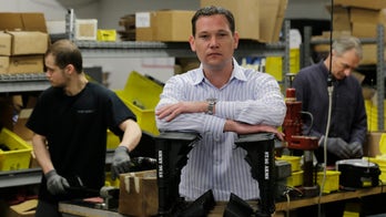 Maker of military-style rifles pleads guilty to breaking firearms laws