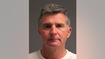 Maryland sheriff charged with assault in domestic dispute, police say