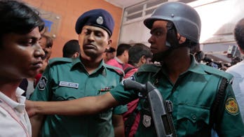 Editor of Bangladesh's first gay rights magazine stabbed to death