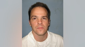 Alabama set to carry out 1st execution in more than 2 years