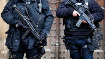 London police put hundreds more armed officers on the streets