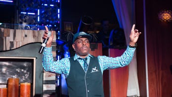 Rapper Coolio arrested after loaded gun found at LA airport