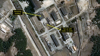 US researchers see more signs North Korea is producing plutonium