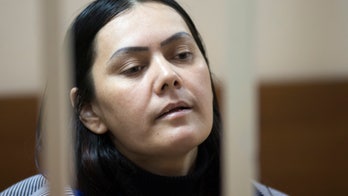 Video suggests Russian nanny beheaded girl to protest Syria strikes