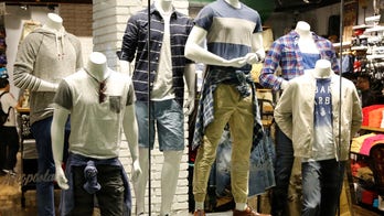 Aeropostale files for bankruptcy protection