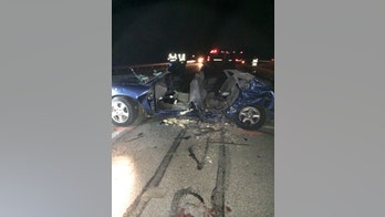 'Absolutely horrific': 4 teenagers killed in car crash near Indianapolis