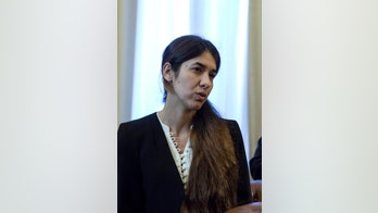 Surviving ISIS sex slave speaks out