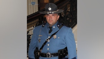 Trooper killed in Massachusetts crash remembered as a family man
