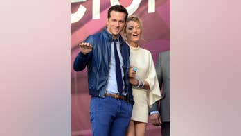PHOTOS: Blake Lively’s Been Styling Ryan Reynolds