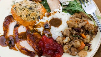 The oldest Thanksgiving recipe in just 10 ingredients
