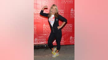 Denise Austin's Easy Ways to Boost Energy