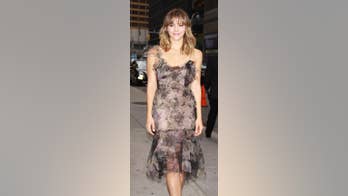 How to Get Katharine McPhee’s Sheer Look for Fall