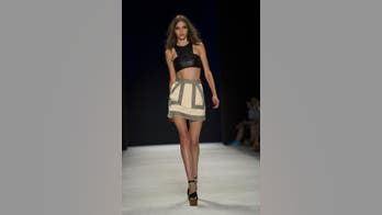 Ladies, Start Your Crunches: Crop Tops Are Sticking Around for Spring