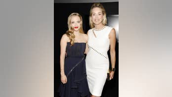 PHOTOS: Sharon Stone Eclipses Amanda Seyfried At 'Lovelace' Premiere