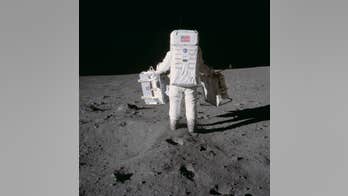 47 years ago today, Apollo 11 landed on the moon