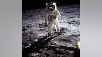 NASA computers, tapes from Apollo era discovered in basement of late engineer