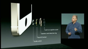 Apple iPhone 5S gets a fingerprint reader, but how secure is it?